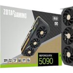 Carte graphique ZOTAC ZT-B50900J-10P