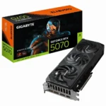 Gigabyte GeForce RTX 5070 WINDFORCE OC SFF 12G