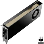 Carte graphique PNY Nvidia RTX PRO 6000 Blackwell Max-Q 96 Go GDDR7-RAM DisplayPort