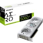 Carte graphique Gigabyte Nvidia GeForce RTX 5060 Ti GeForce RTX 5060 Ti 8 Go GDDR7-RAM