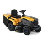 Tracteur tondeuse sur batterie e-Ride C300