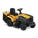 Tracteur tondeuse électrique sur batterie e-Ride C500