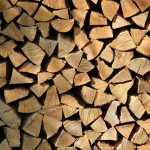KROKWOOD Bois de chauffage de hêtre (270 kg) – Lot de 10 x 27 kg – Séché en séchoir – Idéal pour cheminée, feu de camp & brasero – Bûches jusqu'à 25 cm - Image 3
