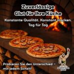 Neandertaler Feuer Premium Eichen-Brennholz 25 cm – 2 RM kammergetrocknet auf Palette (ca. 1000 kg) – Ofenfertig für Kamin, Pizzaofen, Grill & Smoker - Image 7