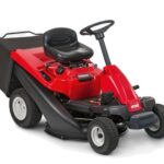 Minirider Optima 76 RDHE avec ramassage intégré