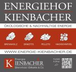 Energie Kienbacher Briquettes de feuillus Nestro premium – Hêtre et/ou chêne, briquettes écologiques rondes sans trou central (conditionnements de 400 kg à 1000 kg) - Image 4