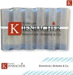 Palette 300 kg de briquettes de feuillus PiniKay – Combustible premium 100 % hêtre & chêne – Haut pouvoir calorifique pour cheminée, poêle & chauffage – Energie Kienbacher - Image 2
