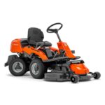 Autoportée Husqvarna R214T sans plateau de coupe