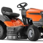 Tondeuse autoportée HUSQVARNA TC 138M