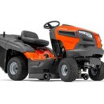 Tondeuse autoportée HUSQVARNA TC 139 T
