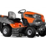 Tondeuse autoportée HUSQVARNA TC 238 TX