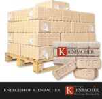 500 kg RUF Briquettes de bois dur – Premium Briquettes de bois pour Cheminée & Poêle – Durable en Hêtre, Chêne, Frêne, Charme & Bouleau – 50 x 10 kg Sacs sur palette – Image 5