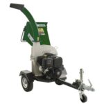 Broyeur thermique professionnel GB-WDC 120 BSE avec moteur B&S XR2100 de 13,5 ch