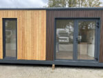 Module d'habitation de 24 m² – avec cuisine, chambre et salle de bain – Image 14