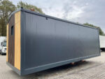 Module d'habitation de 24 m² – avec cuisine, chambre et salle de bain – Image 2