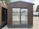 Module d'habitation de 24 m² – avec cuisine, chambre et salle de bain – Image 3