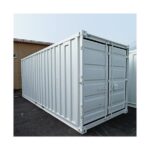 Conteneur de stockage 20 pieds neuf