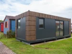 Chalet de jardin habitable 6×3 Helsinki avec fenêtres à gauche – Image 7