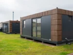 Chalet de jardin habitable 6×3 Helsinki avec fenêtres à gauche – Image 9