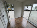Module d'habitation de 24 m² – avec cuisine, chambre et salle de bain – Image 11