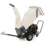 Broyeur de branches thermique professionnel Blackstone GBD-1500 LE avec moteur Loncin 15 ch - Neuf