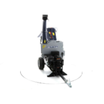BullMach ZEUS 140 BH-LE - Broyeur thermique tractable - Loncin 420 cm3 avec démarrage électrique - Neuf