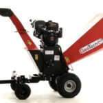Broyeur de branches thermique professionnel GeoTech PCS 160LE PRO