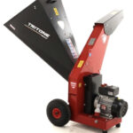 Ceccato Olindo - Broyeur électrique Ceccato Tritone Maxi Electric - Triphasé 7,5 ch
