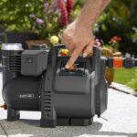 Pompe automatique Gardena 3500/4E