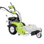 Débroussailleuse à fléaux hydrostatique Grillo GH 8