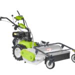 Débroussailleuse à fléaux hydrostatique Grillo GH 9