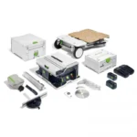 Scie sur table sans fil FESTOOL CSC SYS 50 EBI