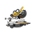 Scie à onglet radiale DEWALT 250 mm XR FLEXVOLT 54 V 3 Ah