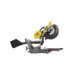 Scie à onglet radiale DEWALT Ø305 mm XR FLEXVOLT 18/54 V