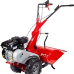 Motoculteur HONDA à soupapes en tête 4,6 ch diesel, largeur 50 cm