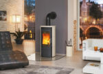 Hark 130 ECOplus Poêle à bois sur pied – 6 kW, Stéatite/Graphite, Classe d'efficacité énergétique A+ – Image 6