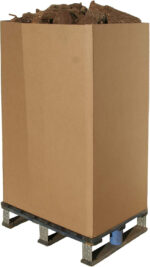 Chêne Bois de chauffage – Certifié PEFC – 0,6 m³ – Séché naturellement au soleil méditerranéen – Idéal pour le chauffage & les grillades – Image 3