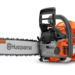 Tronçonneuse thermique HUSQVARNA 550 XP MARK II