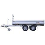 Benne basculante électrique Debon PW 1.2 Lux