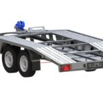 LOHR SUISSE – Remorque double essieu 450×200 (unité)
