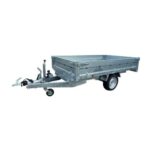 Benne basculante manuelle Lider 42575