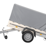 Remorque KIPP 200, 200 x 106 cm