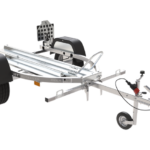 Remorque porte-moto Unitrailer Rider 1