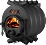 Kanuk Original Poêle d'atelier à air chaud – 10 kW, classe d'efficacité énergétique A+ – Image 3