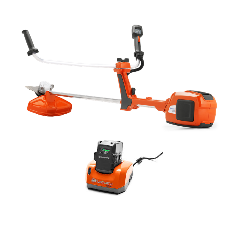 f1.png Débroussailleuse à batterie Husqvarna 520iRX avec batterie BLi300 – Image 1