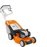 Tondeuse Stihl RM650VE