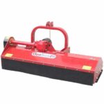 GeoTech Pro HFM 185 - Broyeur traîné - Série moyenne