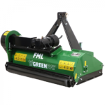 Greenbay FML 85 - Broyeur agricole pour tracteur - Série légère