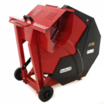 Scie circulaire à chevalet GeoTech SA 700-T - Coupe maximale 250 mm - 400 V