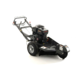 Rogneuse de souches BlackStone SG 420 L ES PRO - Moteur Loncin 420 cm³ - Disque de coupe à 8 marteaux en carbure - Neuve